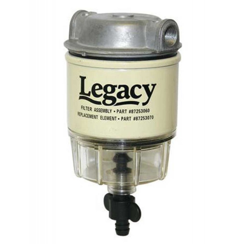 Karcher: Hotsy Fuel Filter Water Seperator Assembly 8.749-771.0 - [87253060] GTIN NA